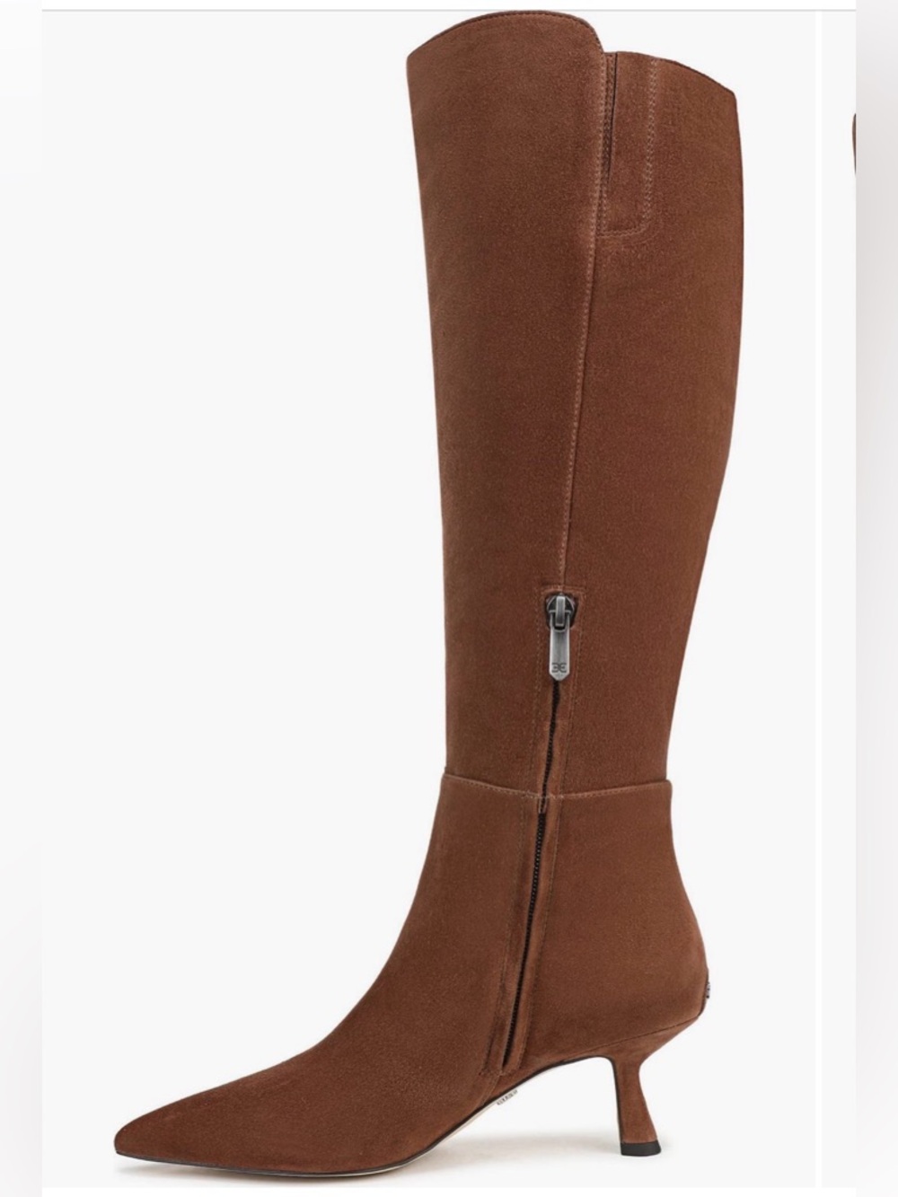 Sam Edelman
Taylin Knee
High Boot (Women)
Color: Dark Terra Toffee NWB - Picture 6 of 16